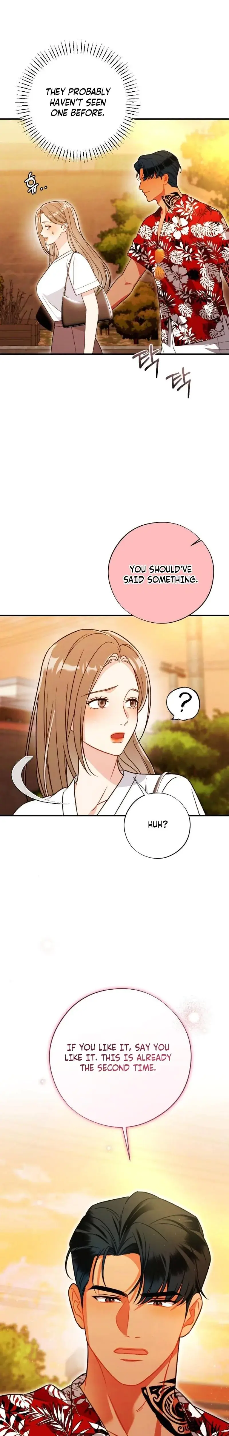 Malicious Complaint Gangster Chapter 3 - Page 10