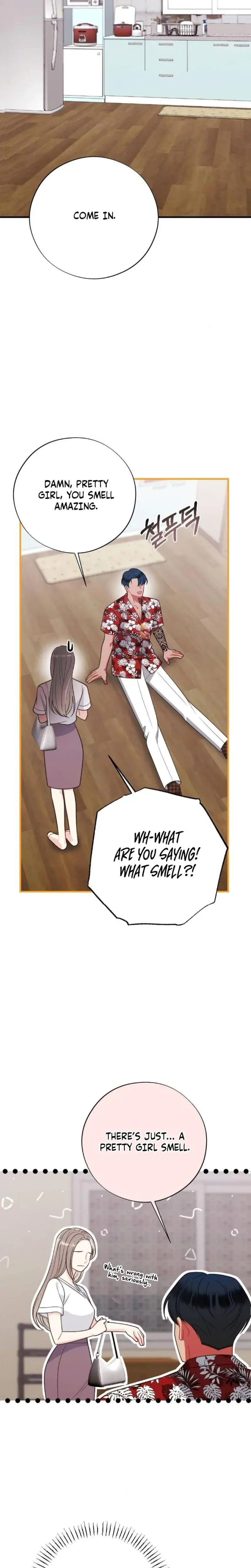 Malicious Complaint Gangster Chapter 3 - Page 12