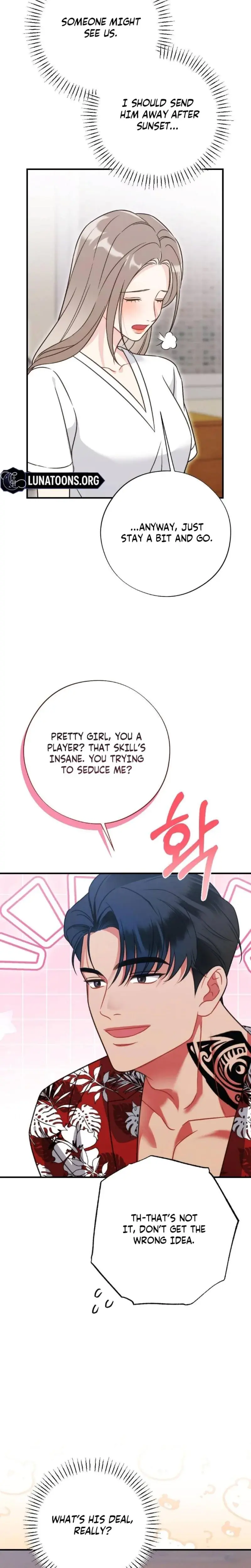 Malicious Complaint Gangster Chapter 3 - Page 13