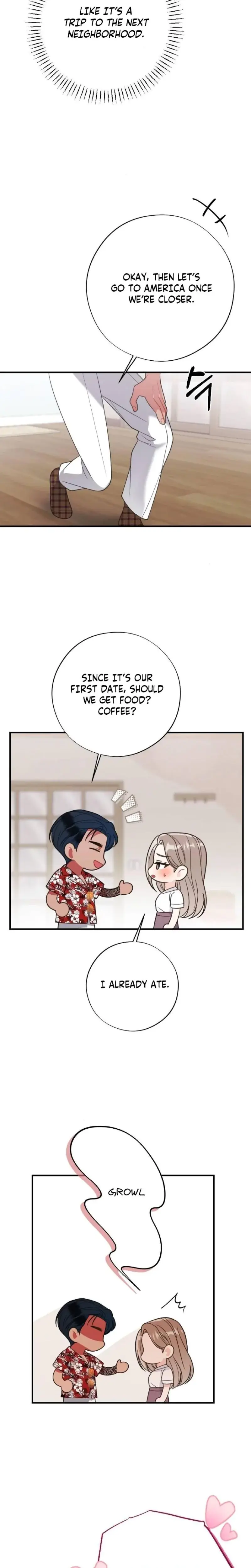 Malicious Complaint Gangster Chapter 3 - Page 16