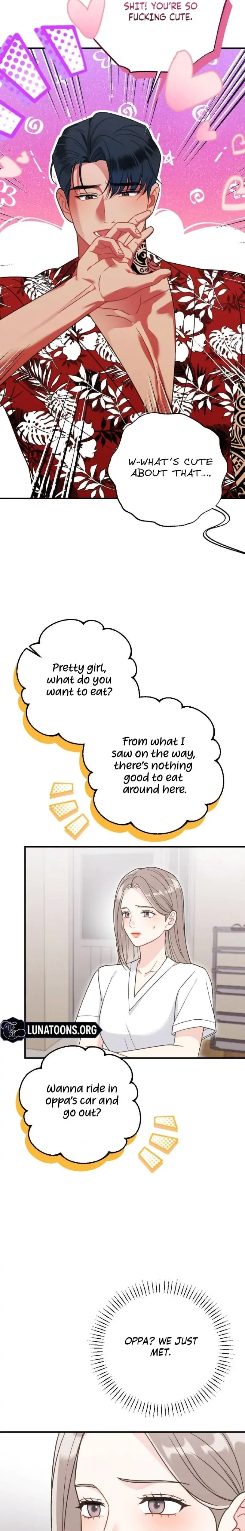Malicious Complaint Gangster Chapter 3 - Page 17