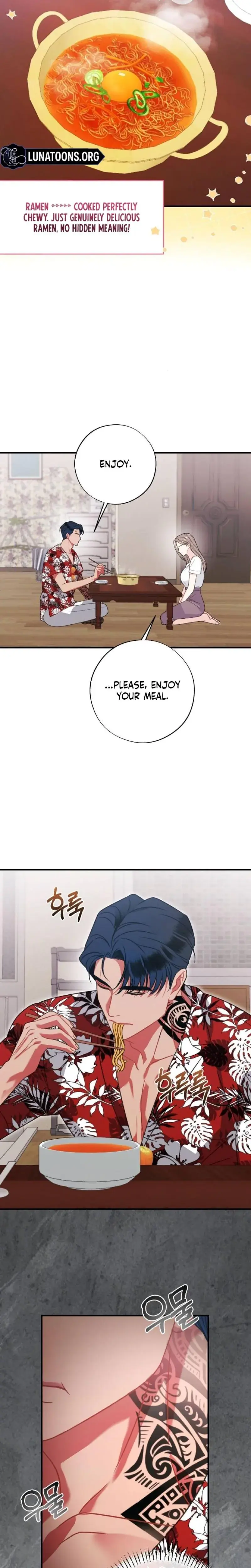 Malicious Complaint Gangster Chapter 3 - Page 19