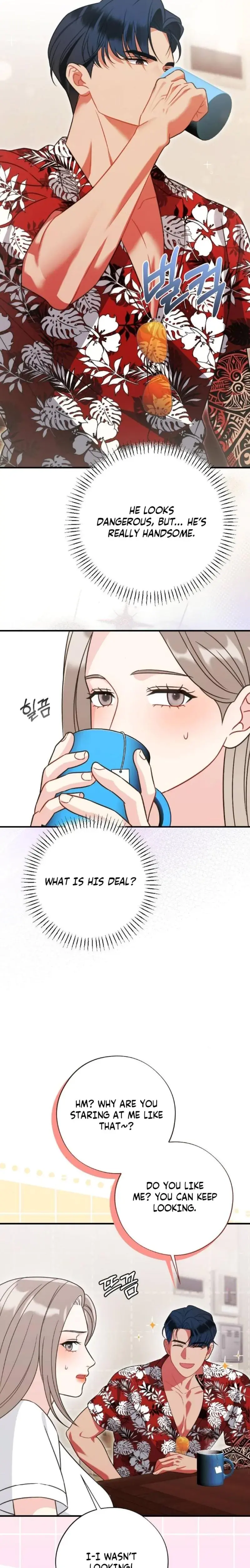 Malicious Complaint Gangster Chapter 3 - Page 24