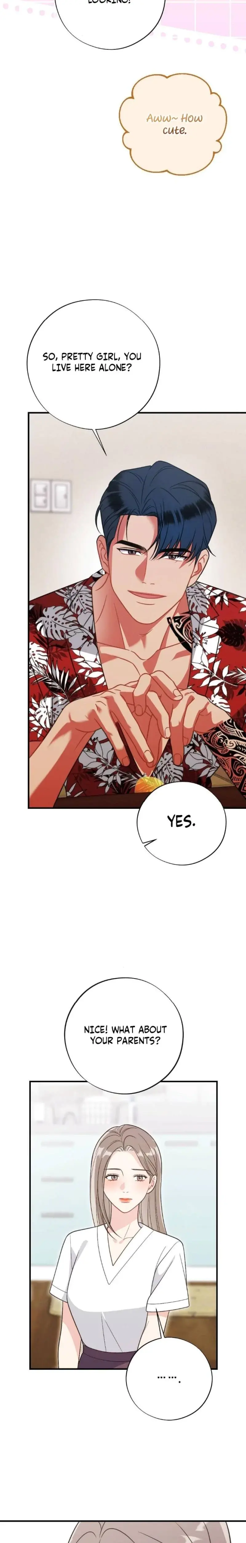 Malicious Complaint Gangster Chapter 3 - Page 25