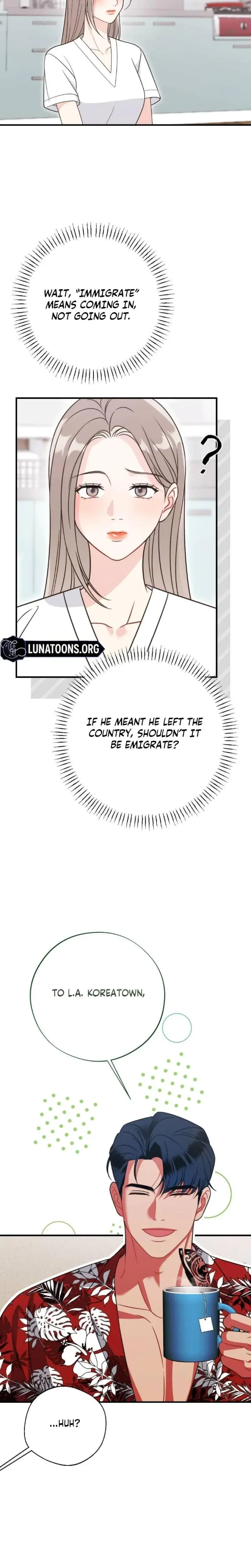 Malicious Complaint Gangster Chapter 3 - Page 27