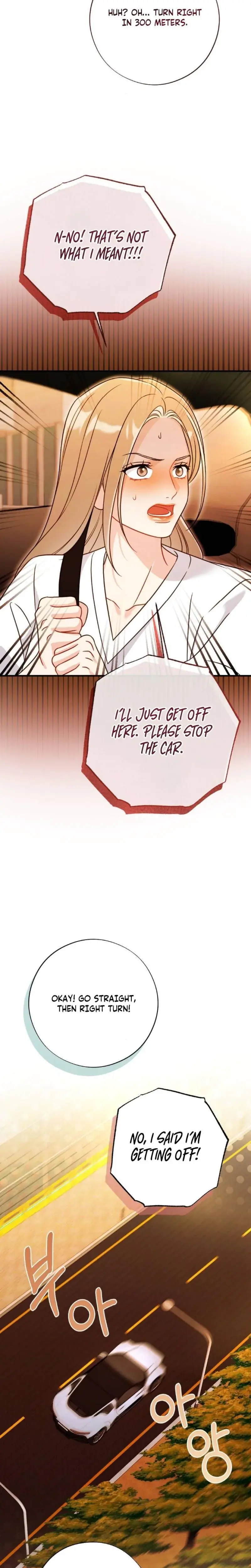 Malicious Complaint Gangster Chapter 3 - Page 3
