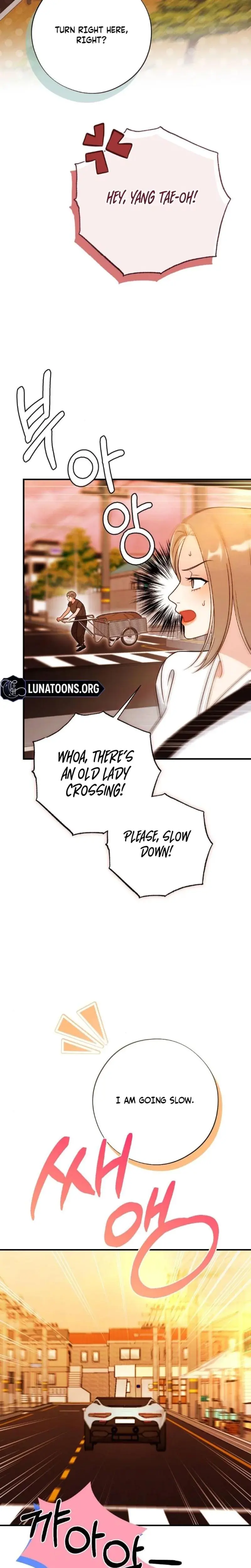 Malicious Complaint Gangster Chapter 3 - Page 4