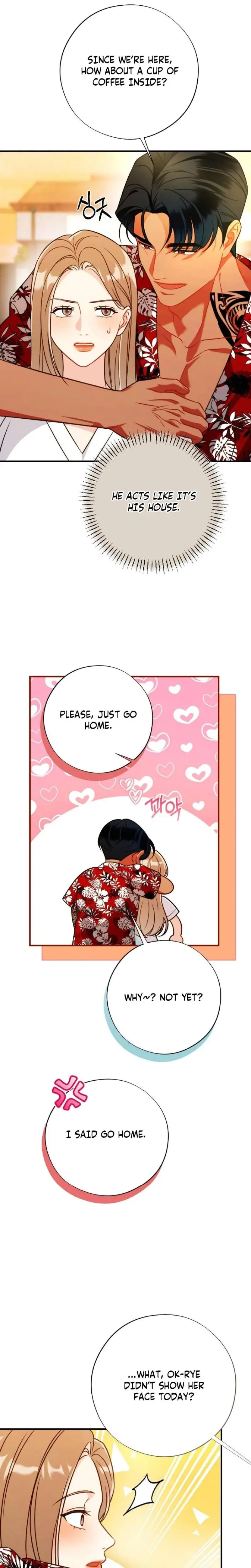 Malicious Complaint Gangster Chapter 3 - Page 7