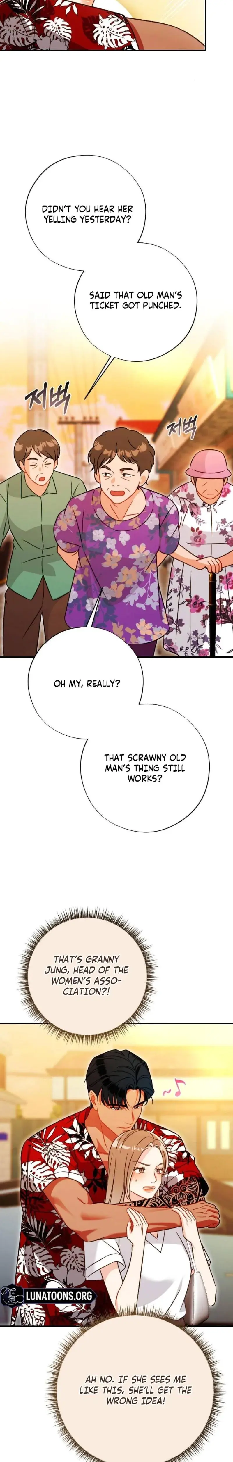 Malicious Complaint Gangster Chapter 3 - Page 8