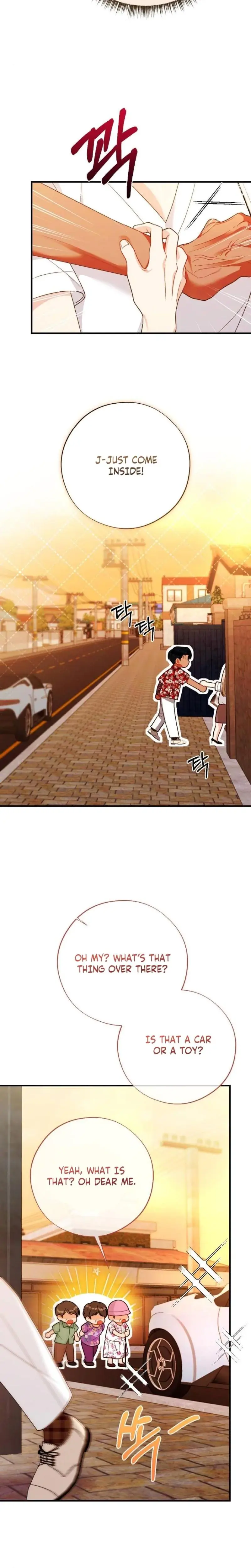 Malicious Complaint Gangster Chapter 3 - Page 9