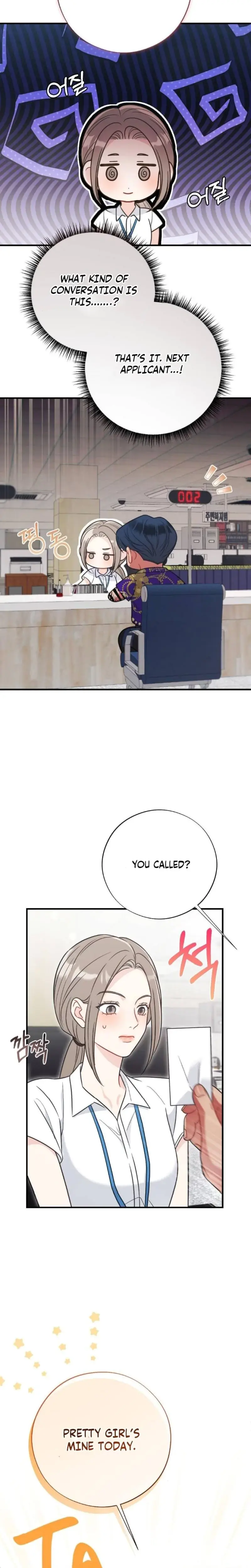 Malicious Complaint Gangster Chapter 4 - Page 12