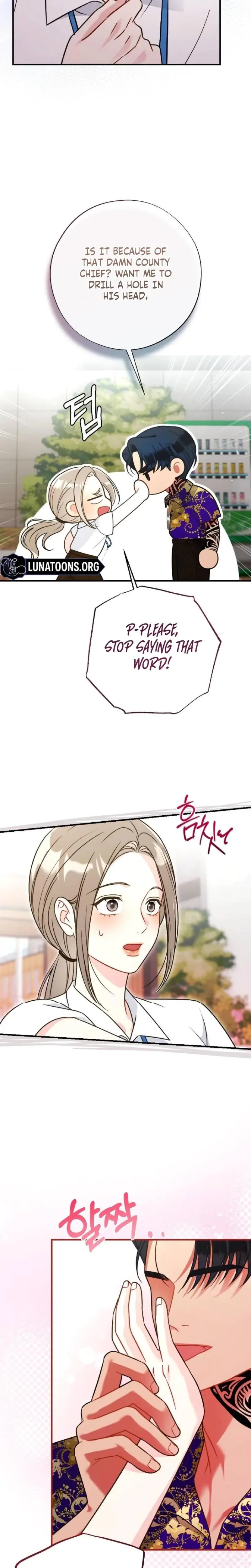 Malicious Complaint Gangster Chapter 4 - Page 18