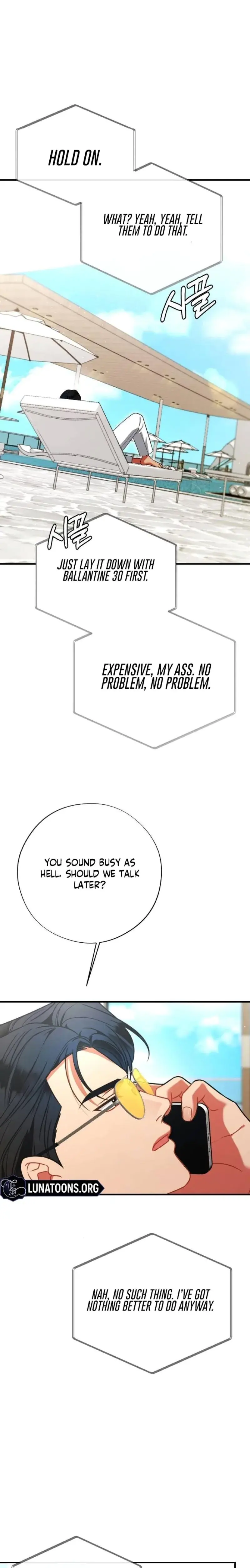 Malicious Complaint Gangster Chapter 4 - Page 26