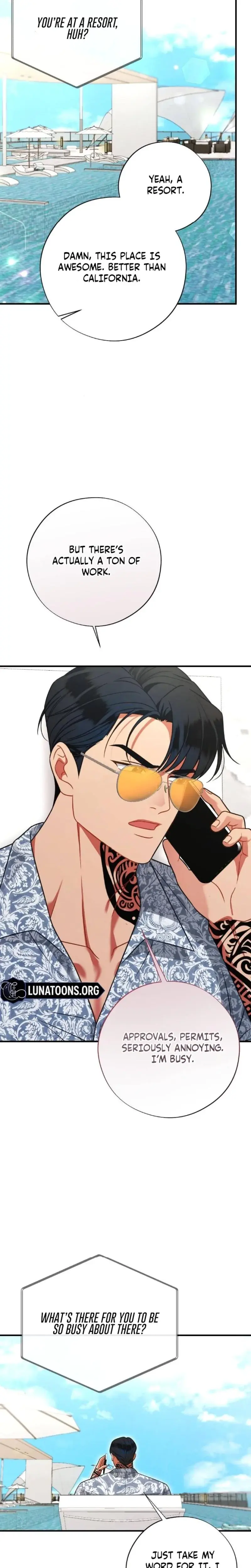 Malicious Complaint Gangster Chapter 4 - Page 27