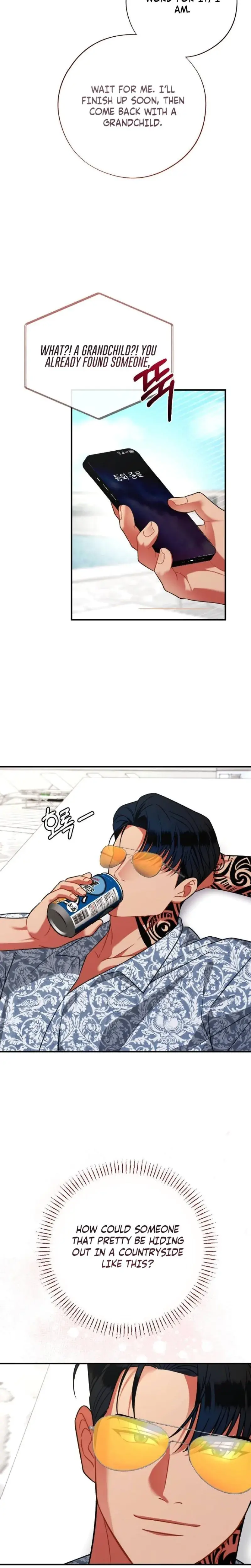 Malicious Complaint Gangster Chapter 4 - Page 28