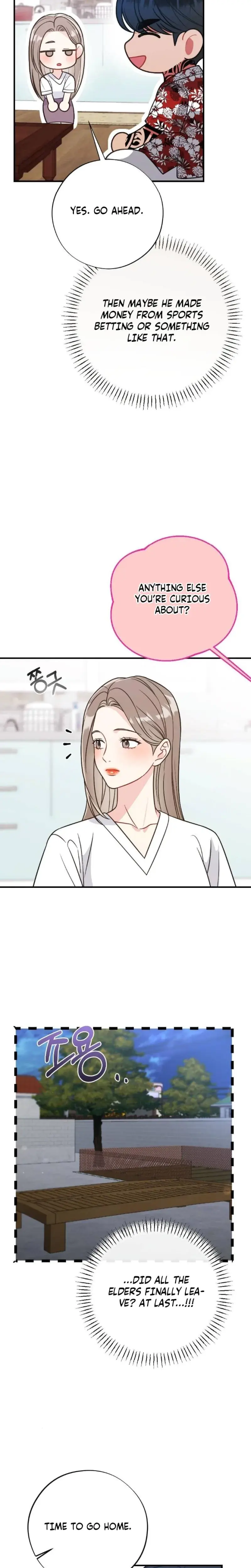 Malicious Complaint Gangster Chapter 4 - Page 3