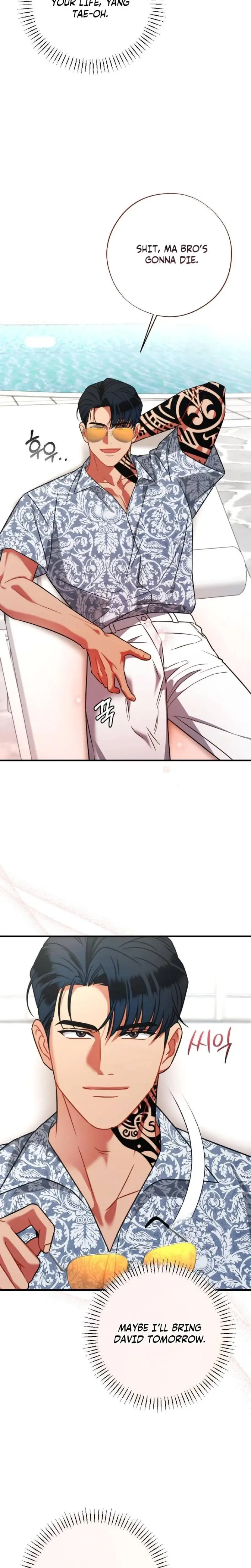 Malicious Complaint Gangster Chapter 4 - Page 30
