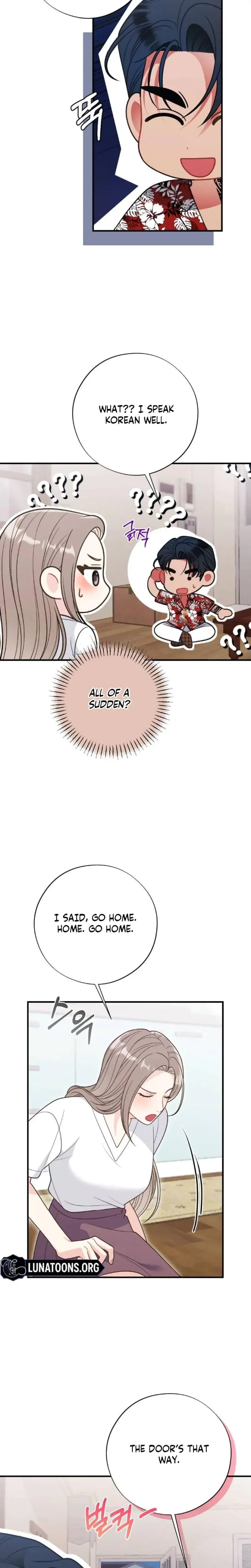 Malicious Complaint Gangster Chapter 4 - Page 4