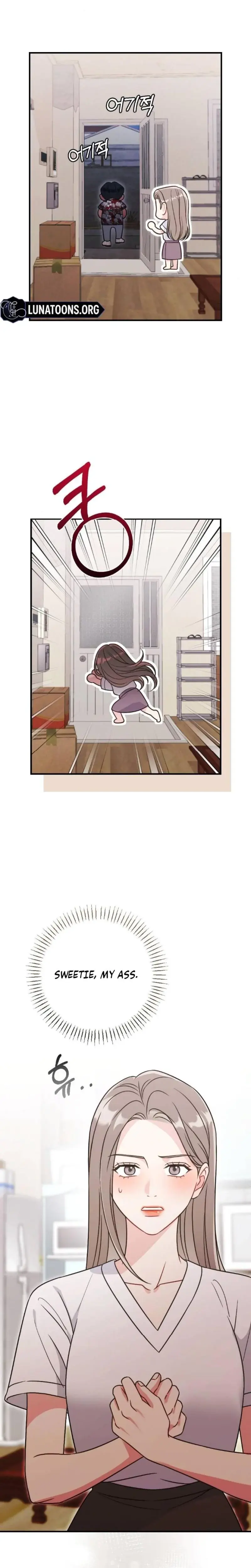 Malicious Complaint Gangster Chapter 4 - Page 6