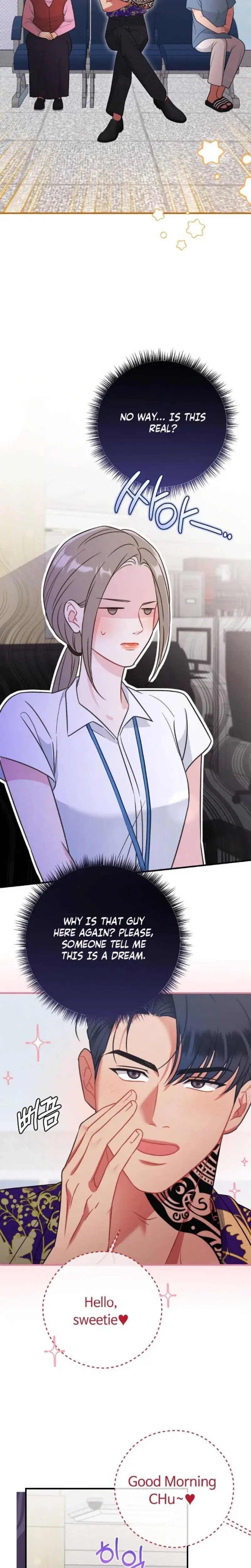 Malicious Complaint Gangster Chapter 4 - Page 8