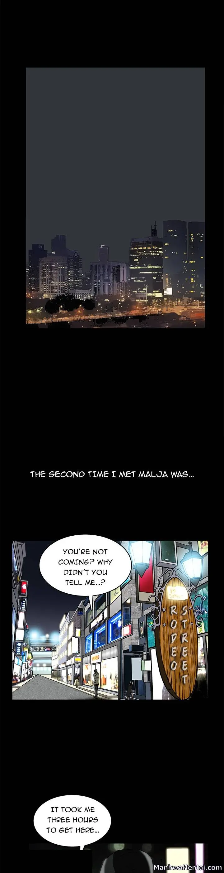Malja Chapter 1 - Page 29