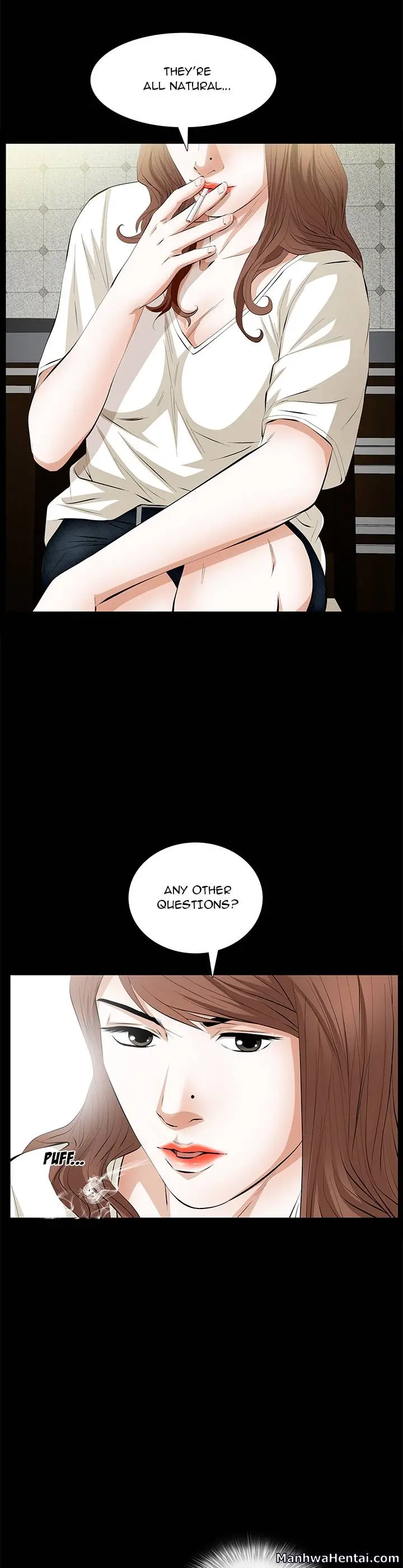 Malja Chapter 11 - Page 22