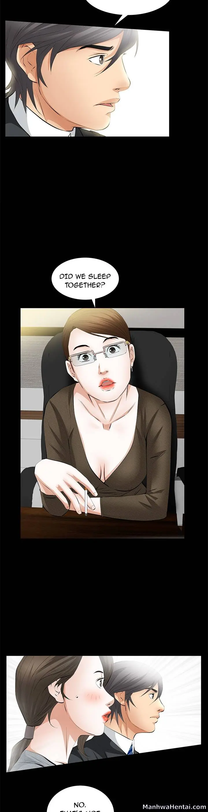 Malja Chapter 20 - Page 8