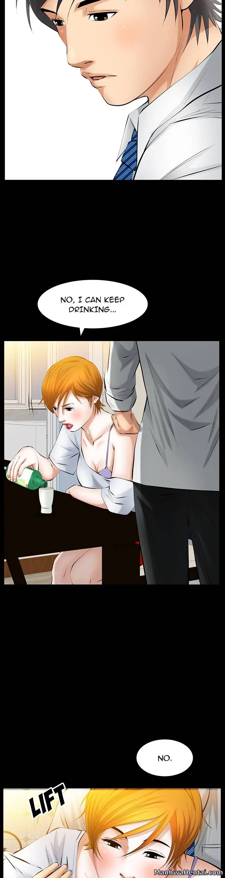 Malja Chapter 27 - Page 18