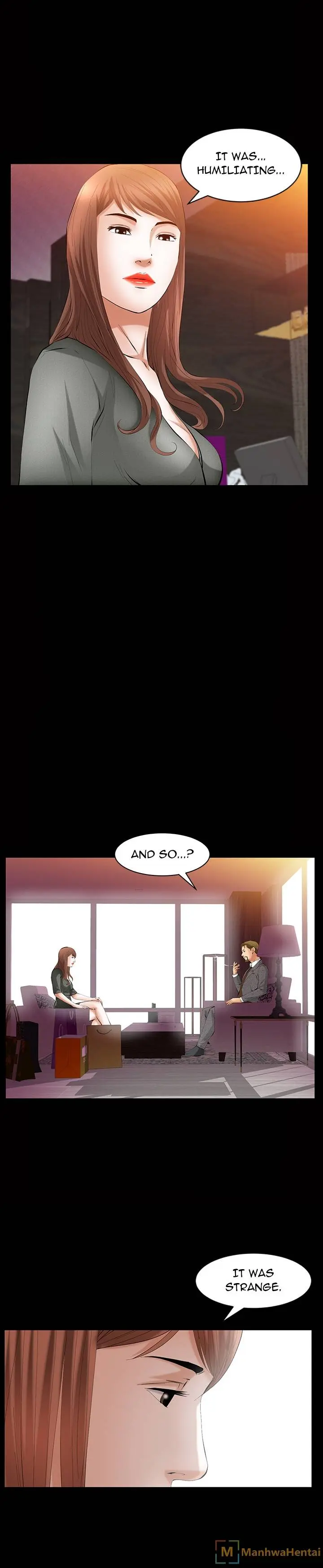 Malja Chapter 34 - Page 19