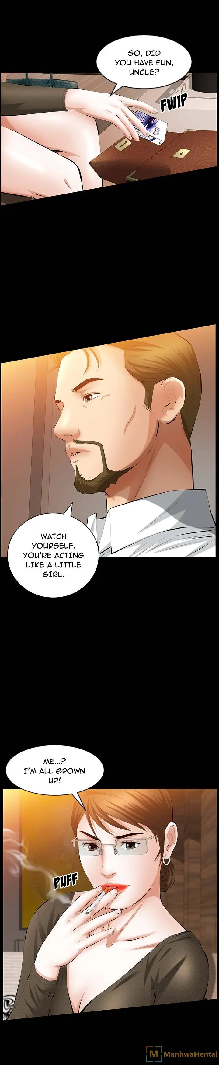 Malja Chapter 37 - Page 5
