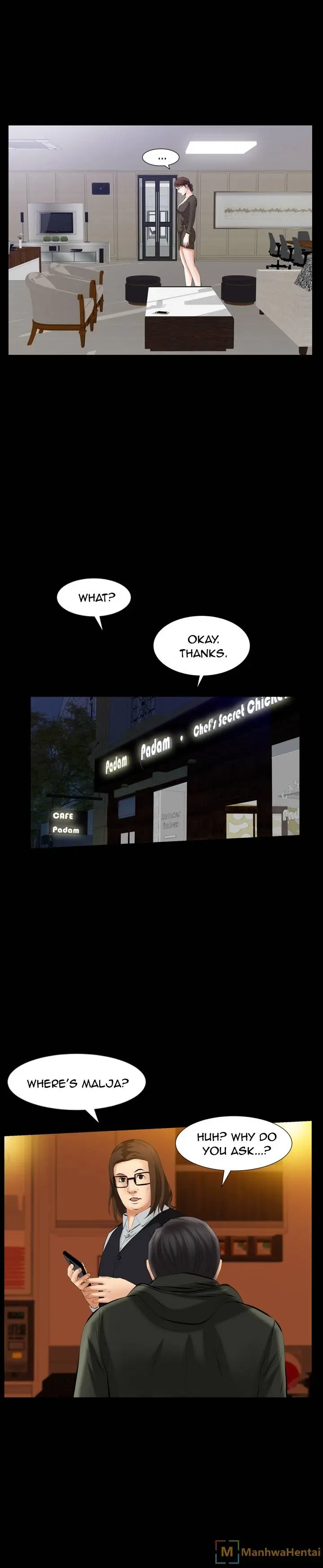 Malja Chapter 55 - Page 25