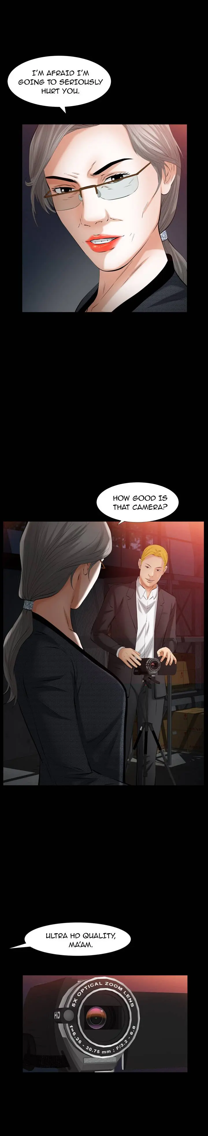 Malja Chapter 56 - Page 11