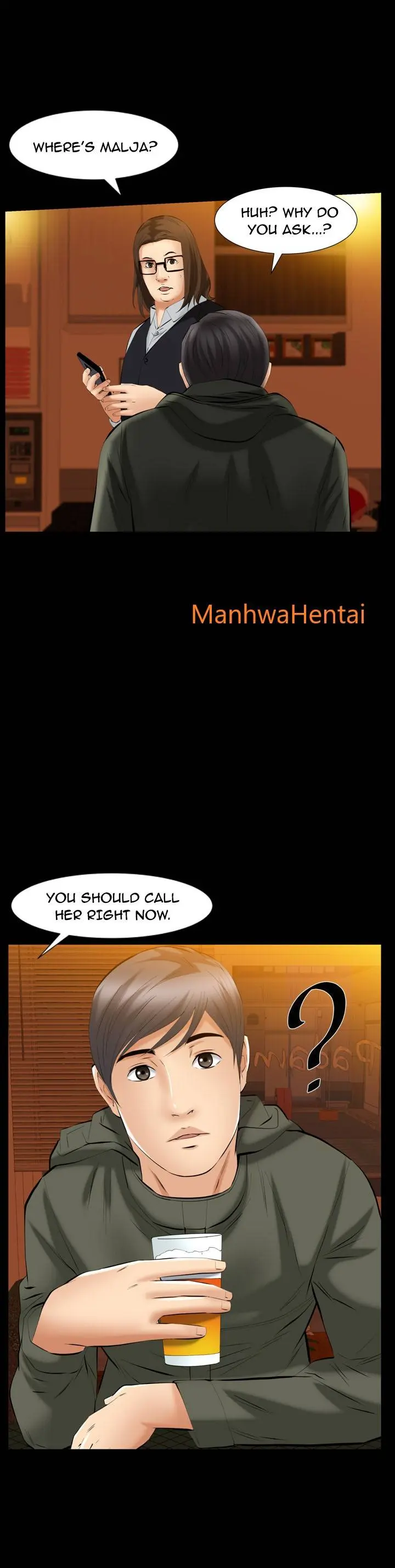 Malja Chapter 56 - Page 1