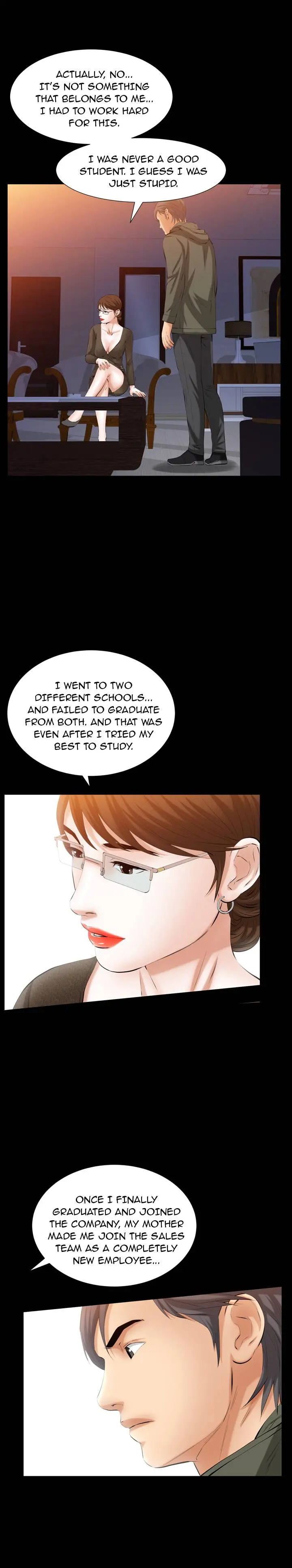 Malja Chapter 57 - Page 8