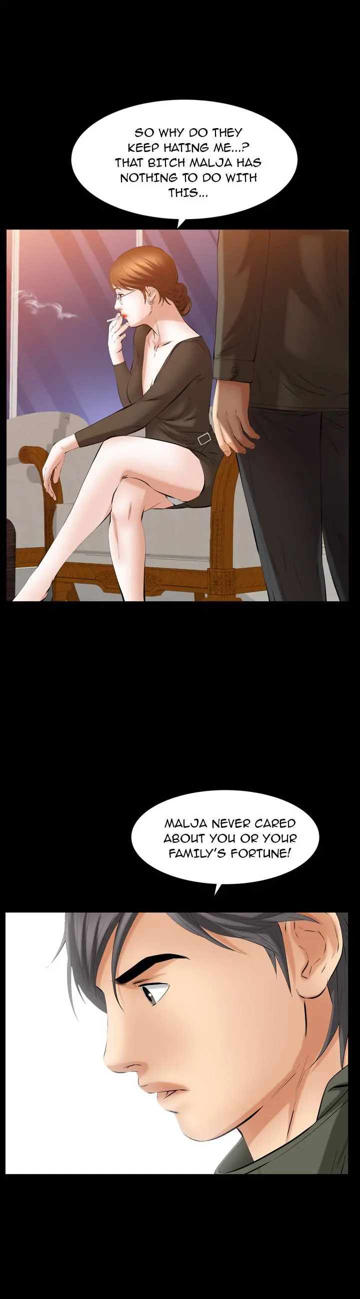Malja Chapter 57 - Page 19