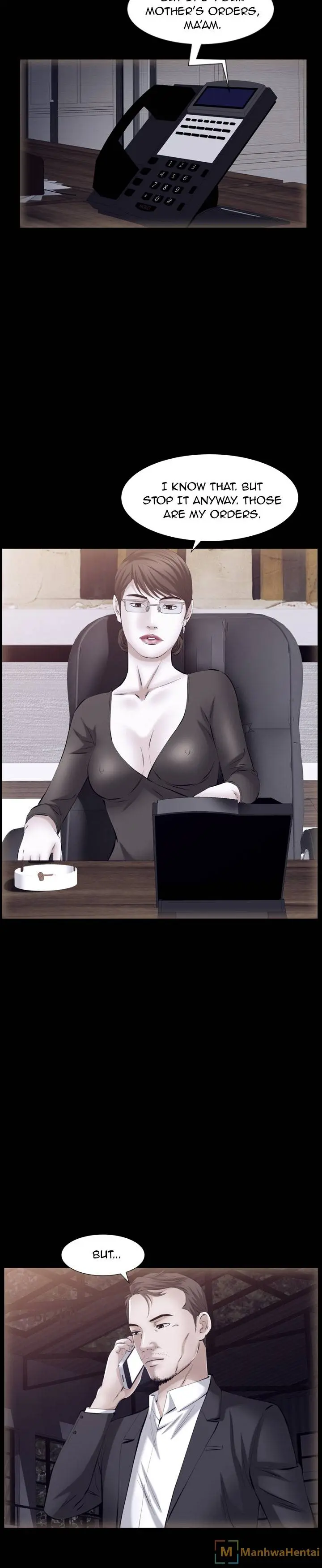Malja Chapter 58 - Page 3