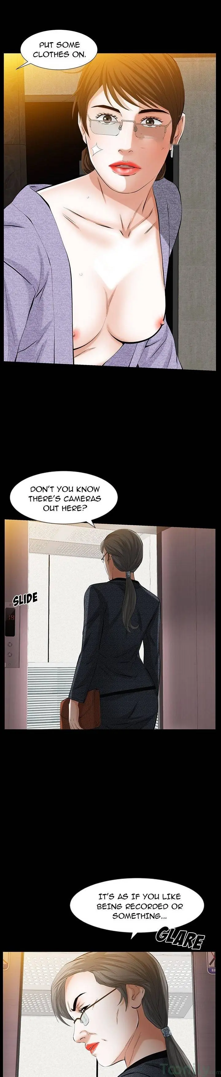 Malja Chapter 60 - Page 12