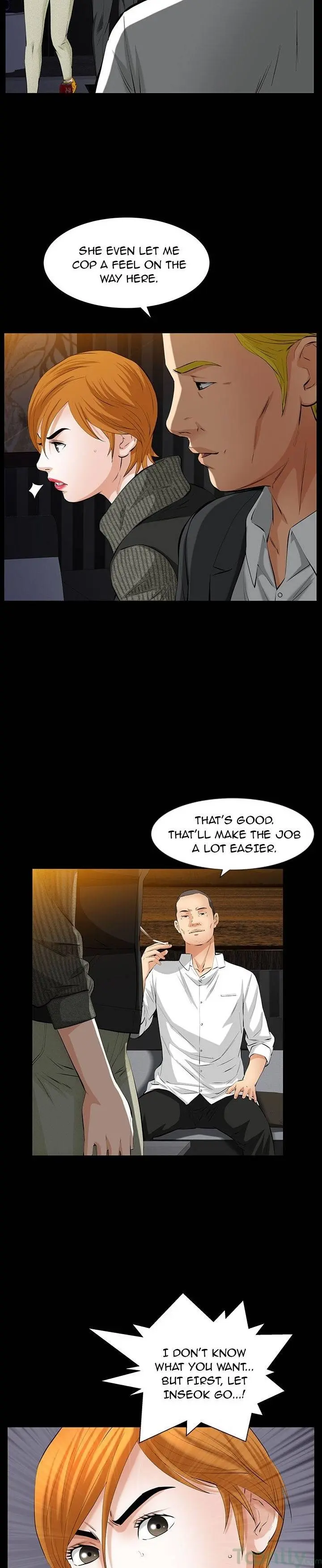 Malja Chapter 61 - Page 15