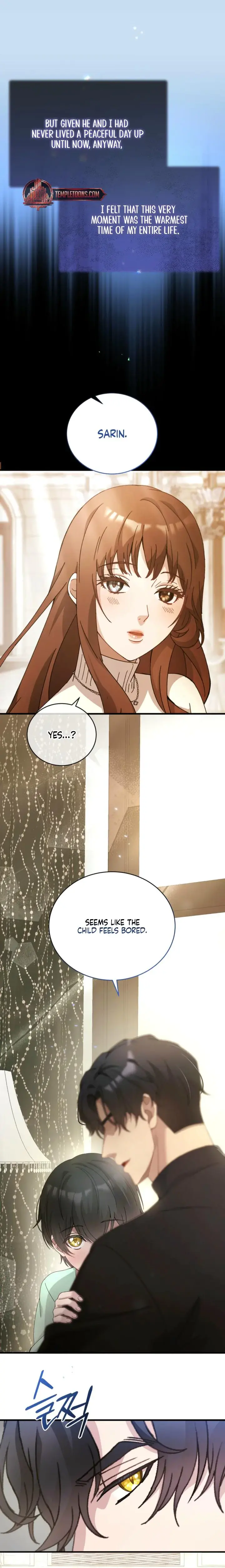 Man Of The House Chapter 87 - Page 10