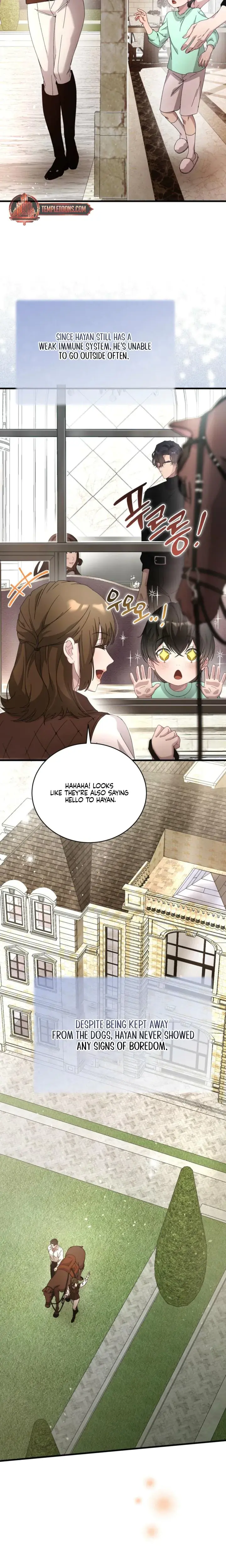 Man Of The House Chapter 87 - Page 12