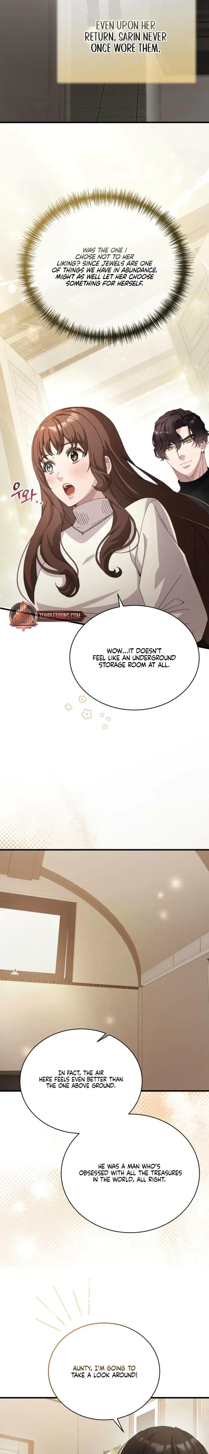 Man Of The House Chapter 87 - Page 16