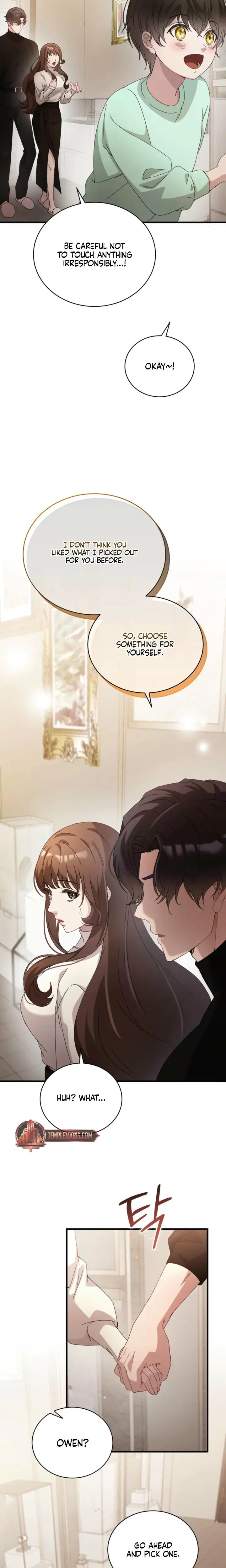 Man Of The House Chapter 87 - Page 17