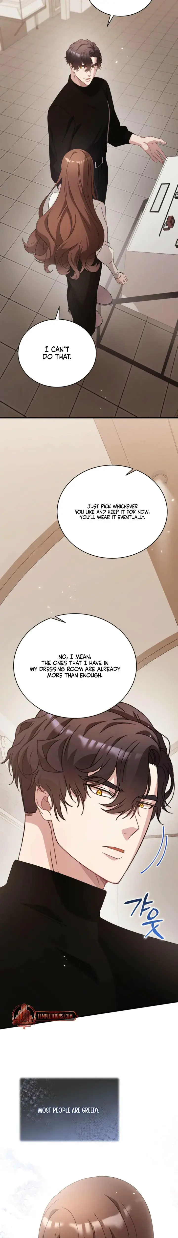 Man Of The House Chapter 87 - Page 18