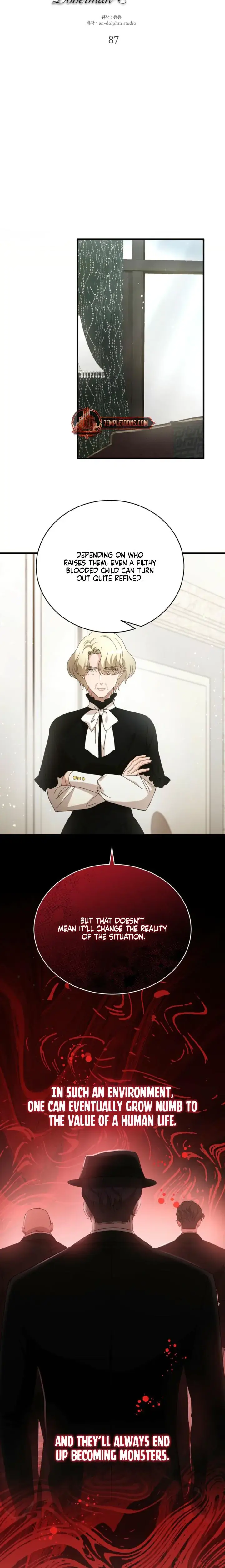 Man Of The House Chapter 87 - Page 2