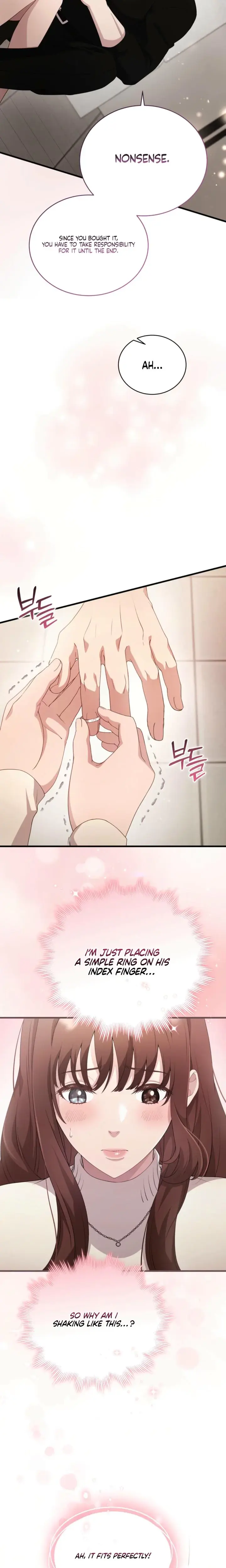Man Of The House Chapter 87 - Page 30