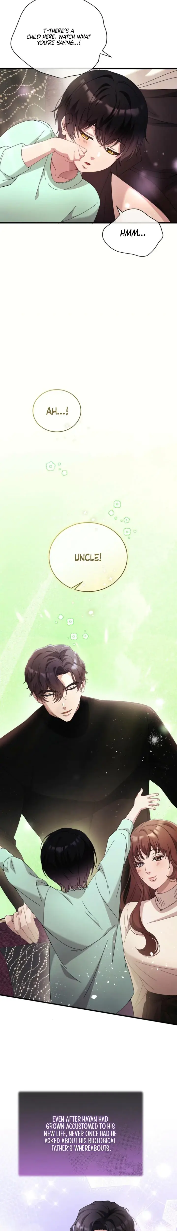 Man Of The House Chapter 87 - Page 8