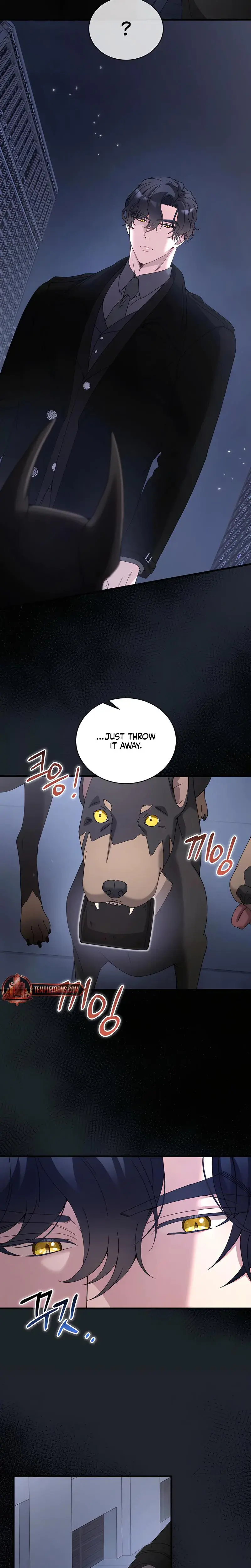 Man Of The House Chapter 88 - Page 12
