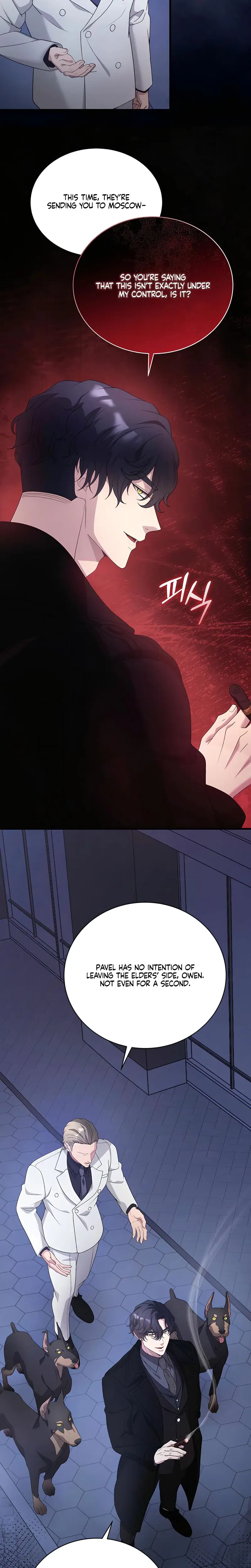 Man Of The House Chapter 88 - Page 23
