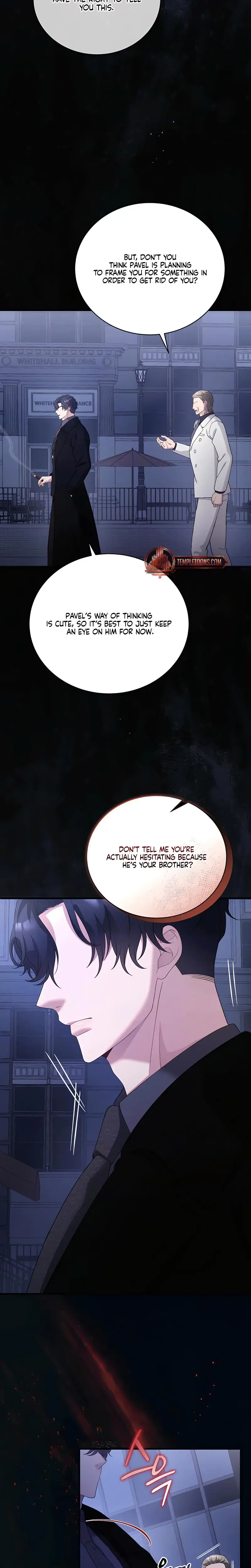 Man Of The House Chapter 88 - Page 26
