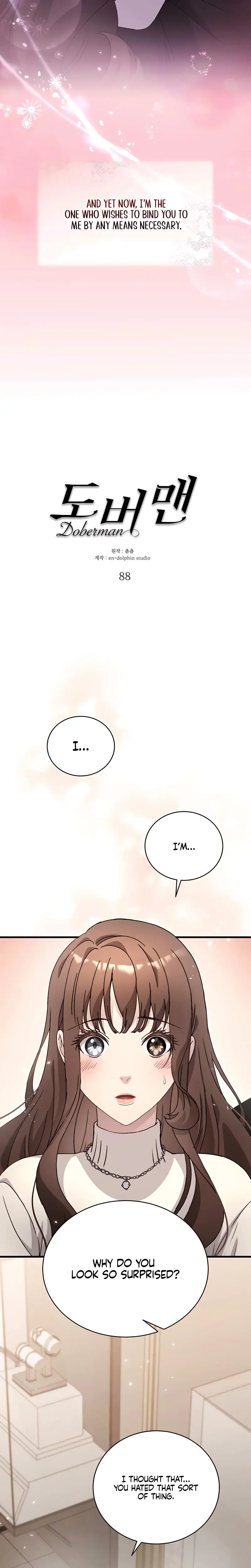 Man Of The House Chapter 88 - Page 3